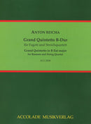 Grand Quintetto in B flat major op. 106