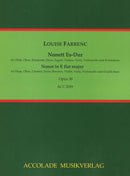 Nonett Es-Dur op. 38