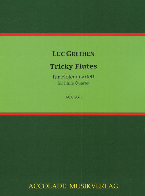 Tricky Flutes