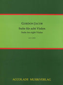 Suite for eight Violas