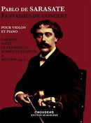 Fantaisies de concert