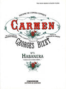 Habanera (Carmen) F-Dur