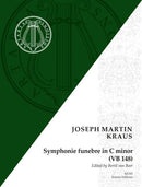 Symphonie funebre in C minor VB 148