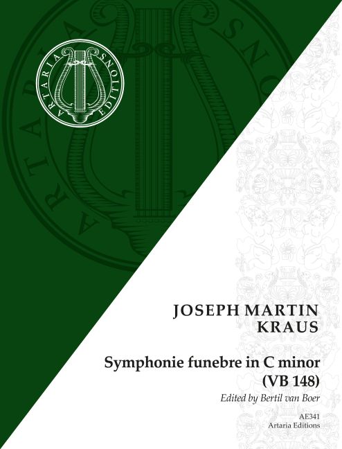 Symphonie funebre in C minor VB 148