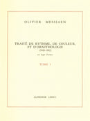 Traité de Rythme, de Couleur et d'Ornithologie, Tome 1