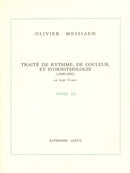 Traité de Rythme, de Couleur et d'Ornithologie, Tome 3