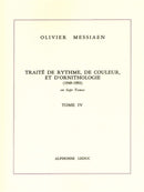 Traité de Rythme, de Couleur et d'Ornithologie, Tome 4