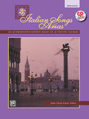 26 Italian Songs and Arias (medium-high voice, CD付き)