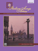 26 Italian Songs and Arias (medium-high voice)