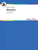 Musetta op. 50 Nr. 3 E