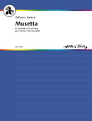 Musetta op. 50 Nr .3 D