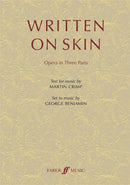 Written on Skin (Libretto)