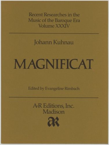 Magnificat (Full score)