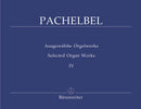 Ausgewählte Orgelwerke = オルガン作品選集, vol. 4: Sieben Choralpartiten