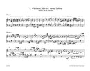 Ausgewählte Orgelwerke = オルガン作品選集, vol. 4: Sieben Choralpartiten