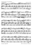 Spielbuch für ein Melodieinstrument und Klavier (Cembalo) Band 2