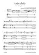 Apollo e Dafne ("La terra č liberata") HWV 122