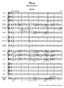 Missa B-Dur "Harmoniemesse" = Missa in B-flat major Hob.XXII:14 "Harmony Mass"