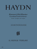 Klavierkonzert D-Dur = Piano Concerto in D major, Hob. XVIII:11