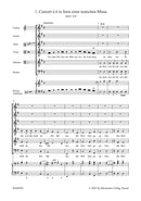 Musikalische Exequien SWV 279-281 (Score)