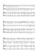 Musikalische Exequien SWV 279-281 (Score, 布装丁)