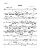 Grodek für Bariton und acht Instrumente (1991) (Set of Parts)