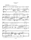 Zehn Epigramme von Lessing = Ten Epigrams by Lessing for high and medium voice and piano op. 56