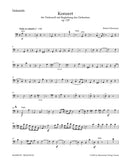 Concerto for Violoncello and Orchestra in A minor op. 129 (Violoncello part)