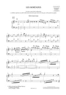 Les Boréades RCT 31（ヴォーカル・スコア）