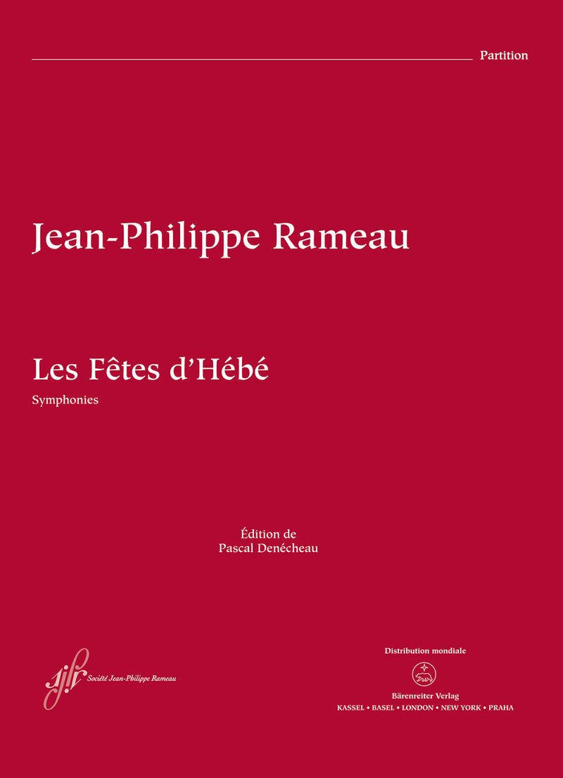 Les Fêtes d'Hébé RCT 41 (Score)