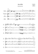 Platée et Io RCT 53 und RCT 45: Symphonies (Versions 1749 and 1745)