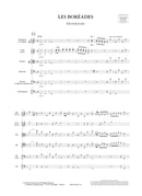 Les Boréades RCT 31 (Score)