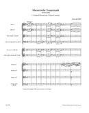 Masonic Funeral Music K. 477 (479a) (Score)