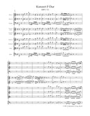 Konzert = Concerto in F major HWV 331 (Score)