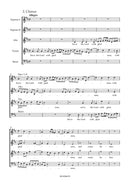 Utrecht Jubilate, HWV 279（合唱スコア）