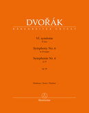 Symphonie Nr. 6 = Symphony no. 6 in D major op. 60 (Score)