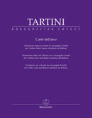 L'arte dell'arco for Violin solo and Basso continuo ad libitum