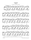 Arabeske op. 18 ・ Blumenstück op. 19 for Piano