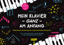 Mein Klavier - GANZ - am Anfang