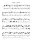 Sonata da Cimbalo G-Dur = in G major