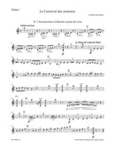 The Carnival of Animals (1st Violin part)