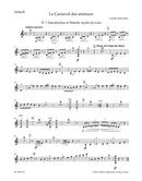 The Carnival of Animals (2nd Violin part)