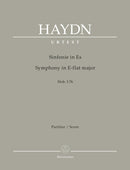 Sinfonie in Es = Symphony in E-flat major Hob. I:76 (Score)