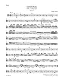 Symphony in F major Hob. I:67 (Viola part)