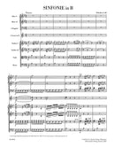 Symphony in B-flat major Hob. I:68 (Score)