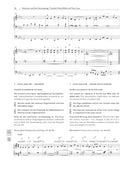 Fire and Colour: Modern chorale harmonization and free improvisation