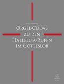 Orgel-Codas zu den Halleluja-Rufen im Gotteslob