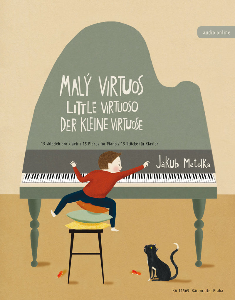 Der kleine Virtuose = Little Virtuoso