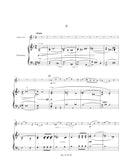 Concerto for Flute and Orchestra in D major（ピアノ・リダクション）