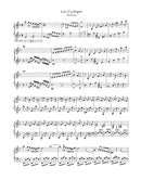 Les Cyclopes / Les Sauvages for Keyboard